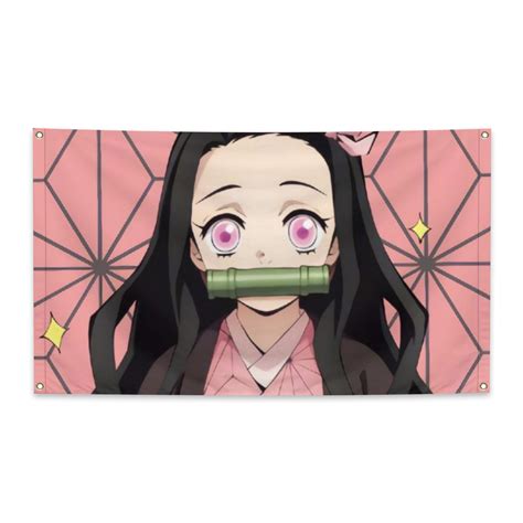 demon slayer flags